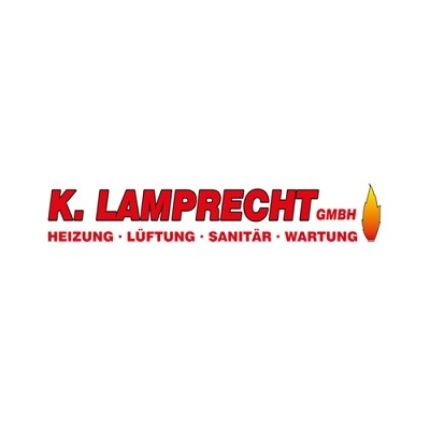 Logotyp från K. Lamprecht GmbH Heizung-Lüftung-Sanitär