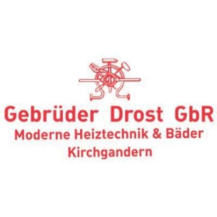 Logo von Gebrüder Drost - Heizung Sanitär