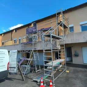 Bild von Challandes plâtrerie peinture Sàrl