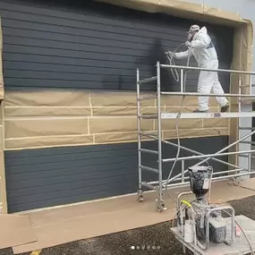 Bild von Challandes plâtrerie peinture Sàrl