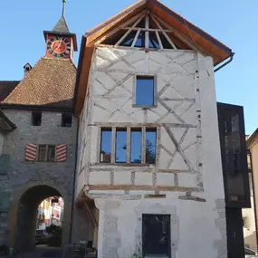 Bild von Challandes plâtrerie peinture Sàrl