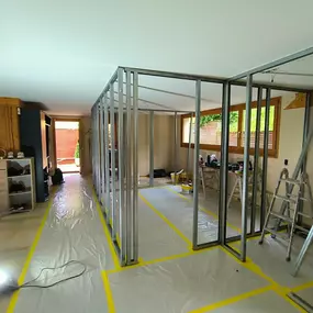 Bild von Challandes plâtrerie peinture Sàrl