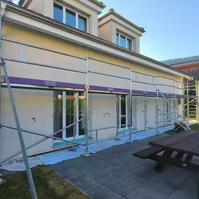 Bild von Challandes plâtrerie peinture Sàrl