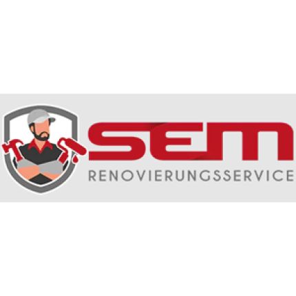 Logo van SEM Renovierungsservice - Sanierung, Raumdesign, Trockenbau aus einer Hand