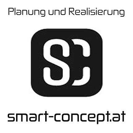 Logo od SmartConcept - Christian Huter
