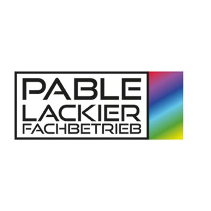 Logo von Pable Lackierfachbetrieb