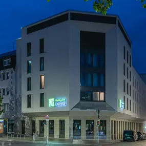 Bild von Holiday Inn Express Heilbronn, an IHG Hotel