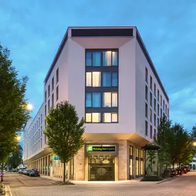 Bild von Holiday Inn Express Heilbronn, an IHG Hotel