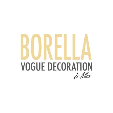 Logótipo de Borella Vogue Décoration & Filles