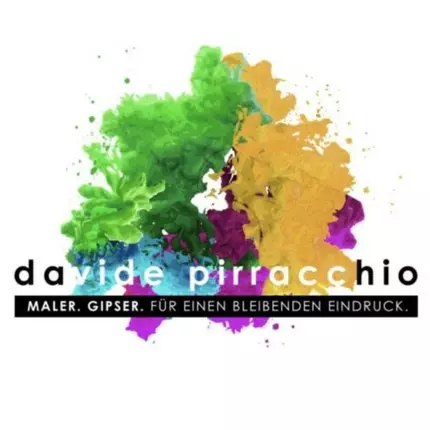 Logo de Pirracchio maler-gipser GmbH