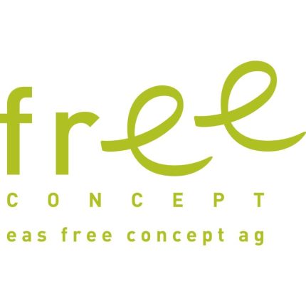 Logotipo de eas free concept ag