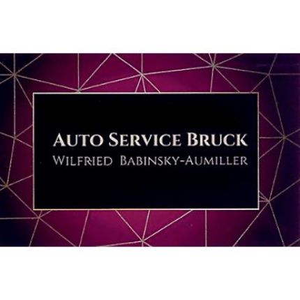 Logo van Auto Service Bruck Wilfried Babinsky Aumiller