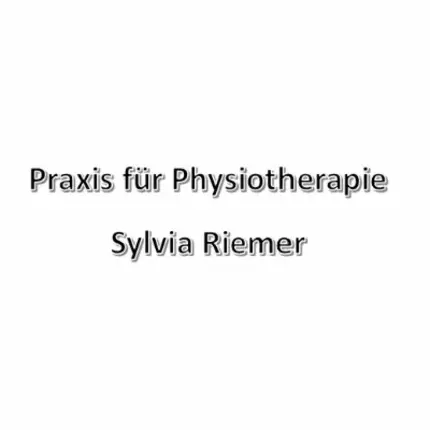 Logo da Praxis für Physiotherapie Sylvia Riemer