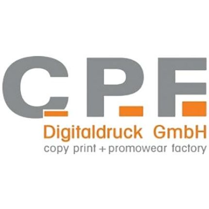Logo von CPF Digitaldruck GmbH copy print factory