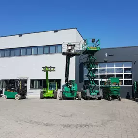 STABEL - ARBEITSBÜHNEN-STAPLER-TELESTAPLER - BUNDESWEITE VERMIETUNG