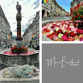 Bild von mario burkhard art floral gmbh