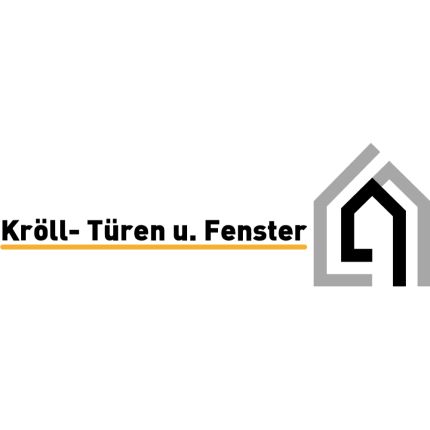 Logo von Kröll Türen u. Fenster