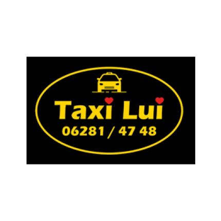 Logo fra Taxi Lui