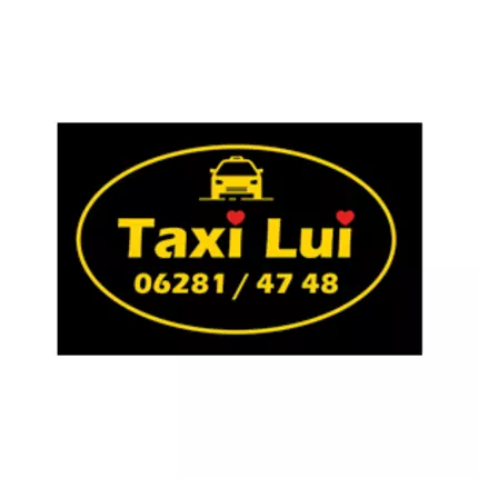 Logo fra Taxi Lui