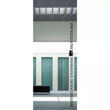 Logo od Stadermann Architekten PartG mbB