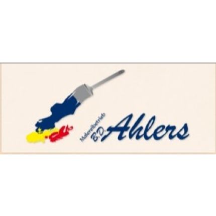Logo from Ralf Ahlers Malereibetrieb Ahlers