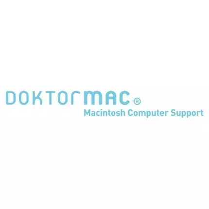 Logotipo de Doktormac | Apple Macintosh Support