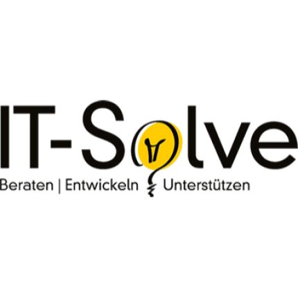 Logotyp från IT-Solve