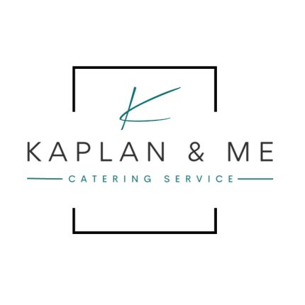 Logo od kaplan&me Catering