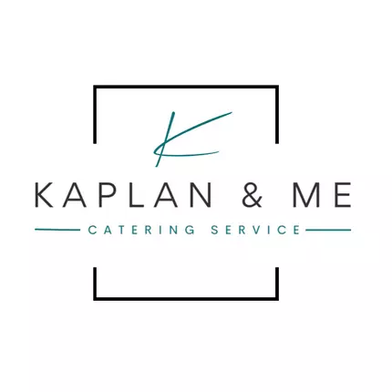 Logo von kaplan&me Catering