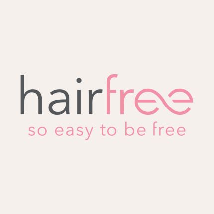 Logo van hairfree Lounge Nürnberg - dauerhafte Haarentfernung