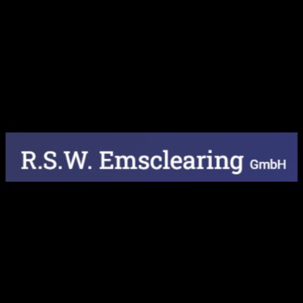Logo fra R.S.W. Emsclearing GmbH