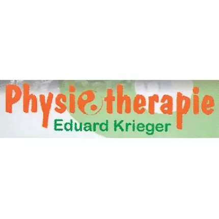 Logo od Physiotherapie Eduard Krieger