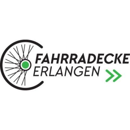 Logo fra Fahrradecke Erlangen