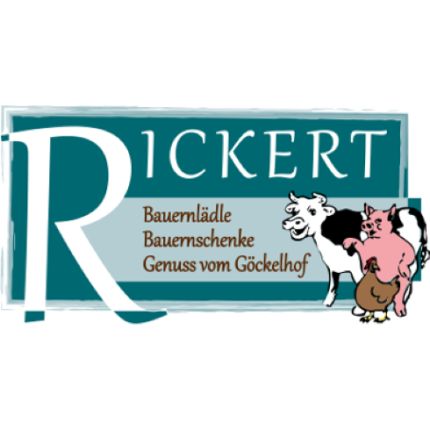 Logo van Rickerts Bauernlädle