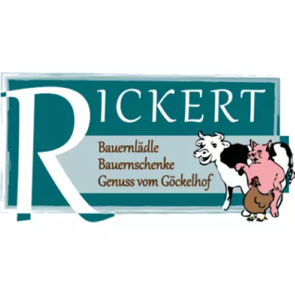 Logo od Rickerts Bauernlädle