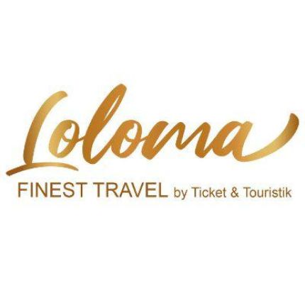 Logo od Loloma Finest Travel by Ticket & Touristik