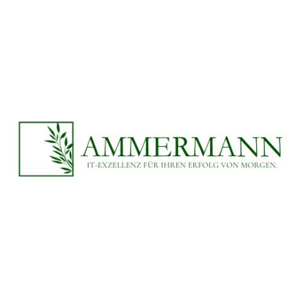 Logo van AMMERMANN CONSULTING