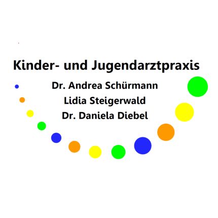 Logo van Kinder- und Jugendpraxis Dr. Andrea Schürmann, Lidia Steigerwald, Dr. Daniela Diebel