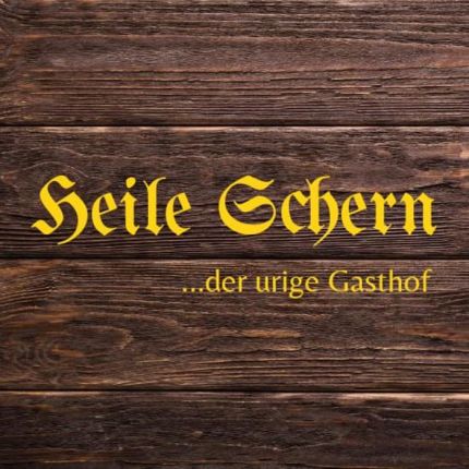 Logotyp från Heile Schern - der urige Gasthof