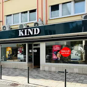 Bild von KIND Hörgeräte Bad Vilbel