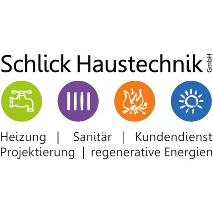 Logo van Schlick Haustechnik GmbH