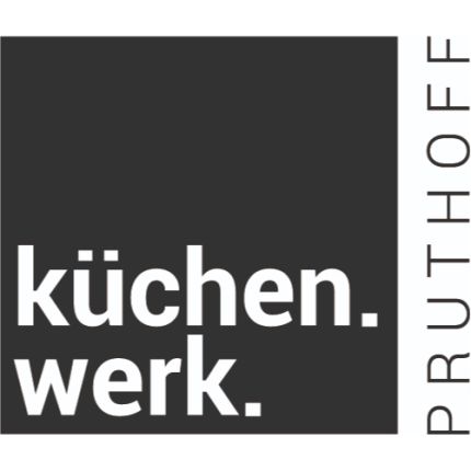 Logo da küchen.werk. Pruthoff