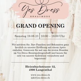 Bild von Yes Dress Brautmode GmbH