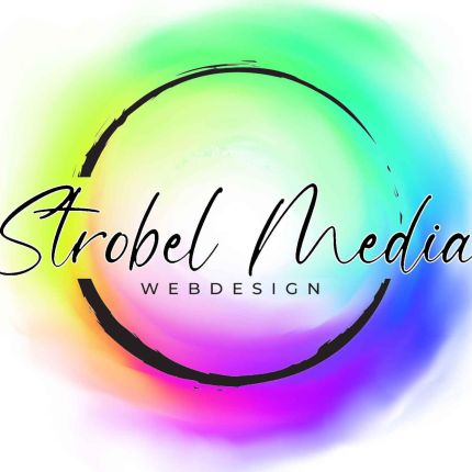Logo de Webdesign Strobel Media