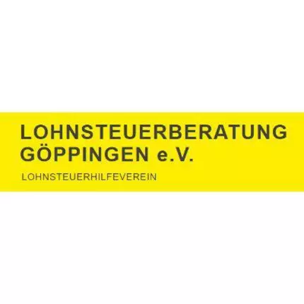 Logo from Lohnsteuerberatung Göppingen e.V.