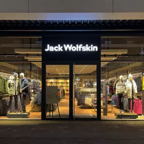 Bild von Jack Wolfskin Outlet