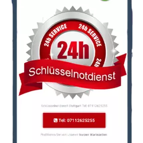 Bild von Schnell Schlüsseldienst Stuttgart