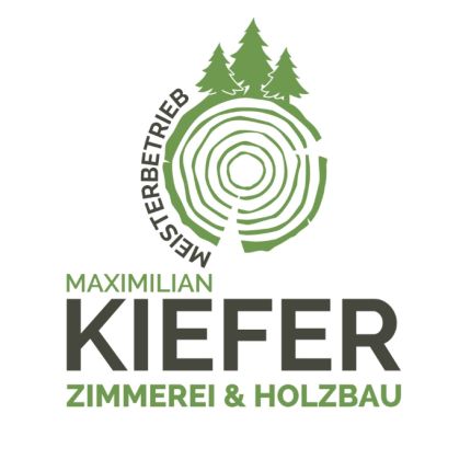 Logo von Zimmerei & Holzbau Maximilian Kiefer