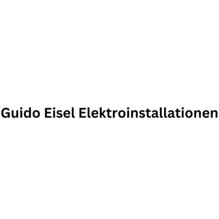 Logotyp från Guido Eisel Elektroinstallationen