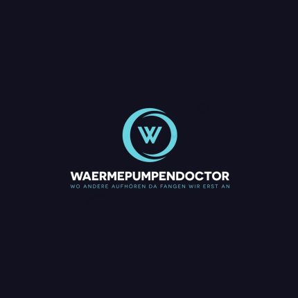 Logo od Waermepumpendoctor